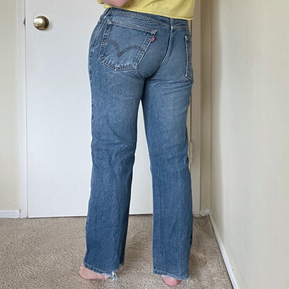 Levi bootcut jeans - Picture 4 of 7